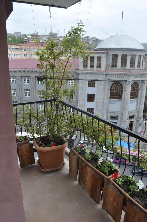Yerevan-Sky With Terrace Εξωτερικό φωτογραφία
