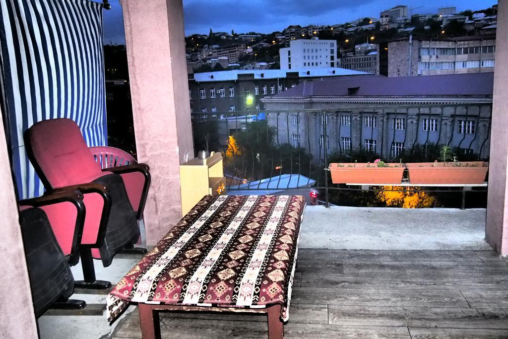 Yerevan-Sky With Terrace Εξωτερικό φωτογραφία